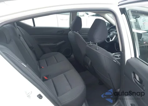 2025 Nissan Altima Sv Fwd из США, поврежденный, VIN 1N4BL4DV3SN410137